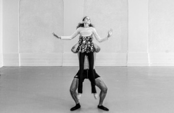 "Dancers3" by Onno DeJong DancersPhotographs