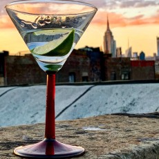 "Toast of the Town" by David BarishPhotographs printed at 456 DPPrice: $500