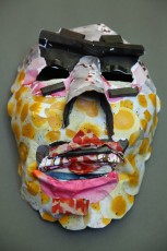 "COVID Series Masks 1" by Kathy Creutzburg Enos

Paper and Ink
Dimension: 12" H X 9"W X 5"D
Price on Request