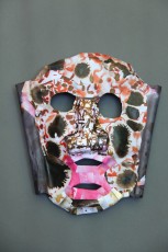 "COVID Series Masks 3" by Kathy Creutzburg Enos

Paper and Ink
Dimension: 12" H X 9"W X 5"D
Price on Request