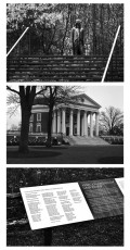 "Thomas Jefferson" by Peter Welch

Archival Inkjet Print mounted on White Foam Core
Dimension: 42' x 22"
Price: $900